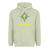 Matcha Specialized Bikes Bicycle Heavyweight Hoodie - linhVisuals