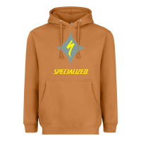Meerkat Specialized Bikes Bicycle Heavyweight Hoodie - linhVisuals