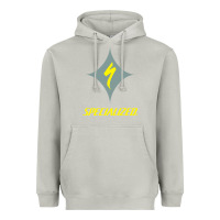 Moon Dust Specialized Bikes Bicycle Heavyweight Hoodie - linhVisuals