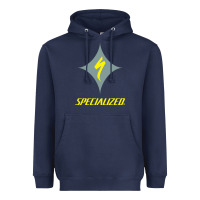 Specialized Bikes Bicycle Heavyweight Hoodie | Teevron