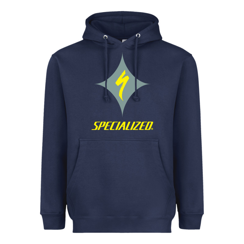 Specialized Bikes Bicycle Heavyweight Hoodie by linhVisuals | Teevron