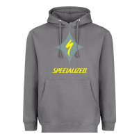 Storm Specialized Bikes Bicycle Heavyweight Hoodie - linhVisuals
