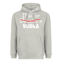 Moon Dust is for vodka valentine's day Heavyweight Hoodie - linhVisuals