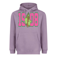 Lavender aka 1908 Heavyweight Hoodie - linhVisuals