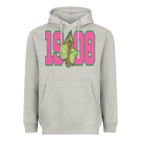 Moon Dust aka 1908 Heavyweight Hoodie - linhVisuals