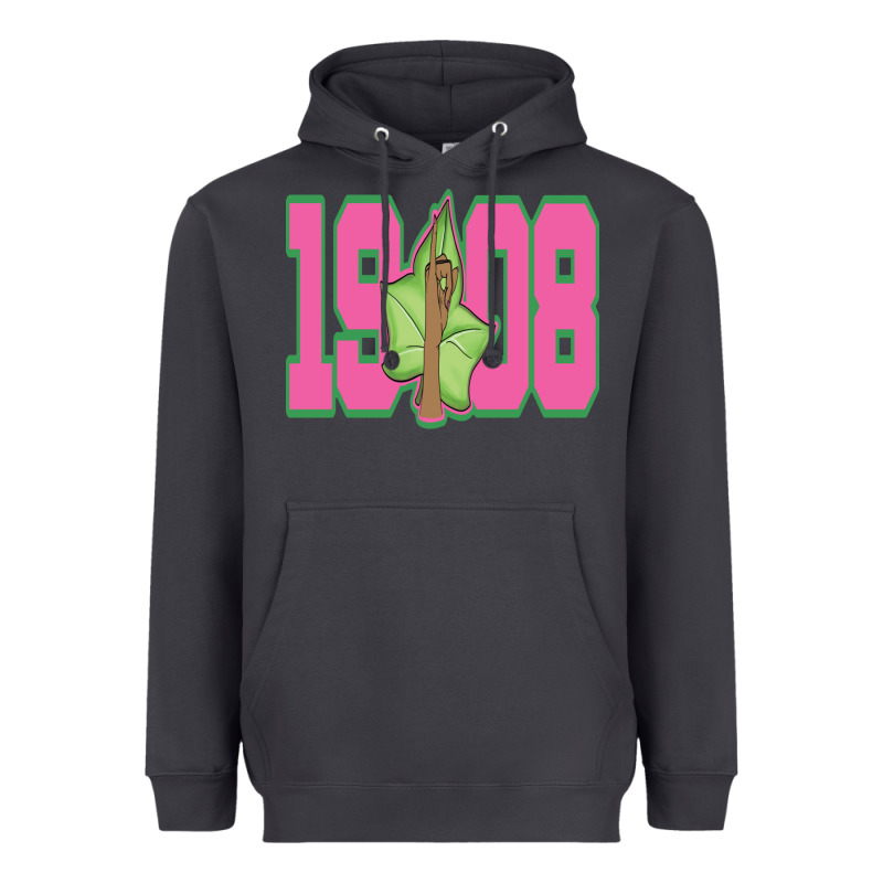 Aka 1908 Heavyweight Hoodie by linhVisuals | Teevron