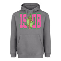 Storm aka 1908 Heavyweight Hoodie - linhVisuals