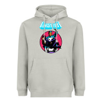 Moon Dust superhero punish her Heavyweight Hoodie - linhVisuals