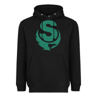 Black minnesota state college southeast Heavyweight Hoodie - linhVisuals