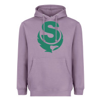 Lavender minnesota state college southeast Heavyweight Hoodie - linhVisuals