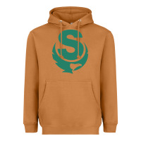 Meerkat minnesota state college southeast Heavyweight Hoodie - linhVisuals