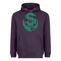 Plum minnesota state college southeast Heavyweight Hoodie - linhVisuals