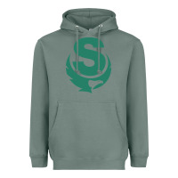 Sage minnesota state college southeast Heavyweight Hoodie - linhVisuals