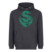 Smoke minnesota state college southeast Heavyweight Hoodie - linhVisuals