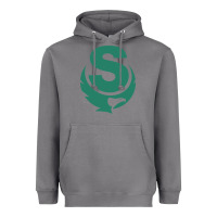 Storm minnesota state college southeast Heavyweight Hoodie - linhVisuals