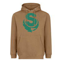 Toasted Coconut minnesota state college southeast Heavyweight Hoodie - linhVisuals