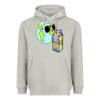 Moon Dust wrld drink Heavyweight Hoodie - linhVisuals