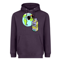 Wrld Drink Heavyweight Hoodie | Teevron