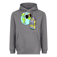 Storm wrld drink Heavyweight Hoodie - linhVisuals