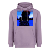 Lavender allan rayman roadhouse Heavyweight Hoodie - linhVisuals