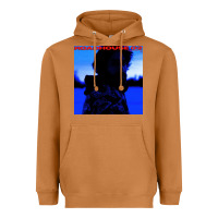 Meerkat allan rayman roadhouse Heavyweight Hoodie - linhVisuals