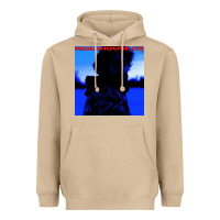 Mushroom allan rayman roadhouse Heavyweight Hoodie - linhVisuals