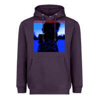Plum allan rayman roadhouse Heavyweight Hoodie - linhVisuals