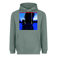 Sage allan rayman roadhouse Heavyweight Hoodie - linhVisuals