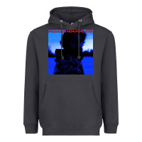 Smoke allan rayman roadhouse Heavyweight Hoodie - linhVisuals