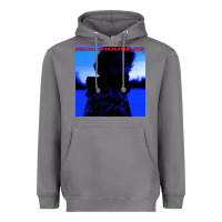 Storm allan rayman roadhouse Heavyweight Hoodie - linhVisuals