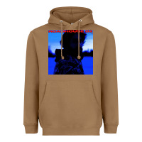 Toasted Coconut allan rayman roadhouse Heavyweight Hoodie - linhVisuals