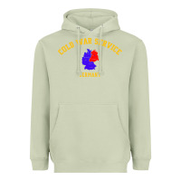 Matcha cold war service germany cold war Heavyweight Hoodie - linhVisuals