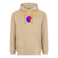 Mushroom cold war service germany cold war Heavyweight Hoodie - linhVisuals