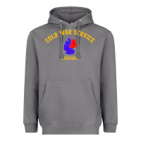 Storm cold war service germany cold war Heavyweight Hoodie - linhVisuals