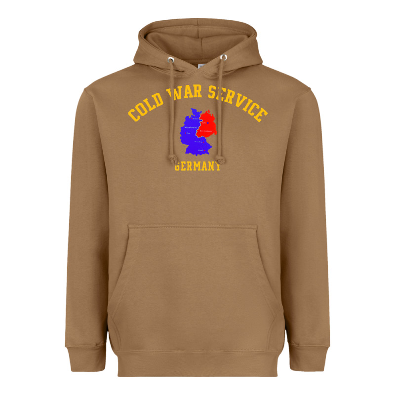 Cold War Service Germany Cold War Heavyweight Hoodie by linhVisuals | Teevron