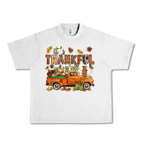 Lunar Rock it's thankful y'all with truck bbs Urban Heavy Tee - BundleAndBundleShop
