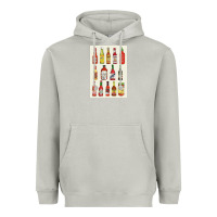 Moon Dust hot sauce Heavyweight Hoodie - linhVisuals