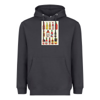 Hot Sauce Heavyweight Hoodie | Teevron