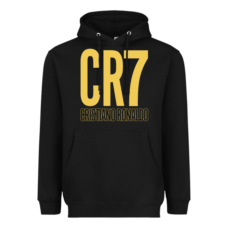 Cr7 Cristiano Rocnaldo Portugal Heavyweight Hoodie by linhVisuals | Teevron