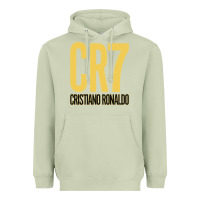 Matcha CR7 Cristiano Rocnaldo Portugal Heavyweight Hoodie - linhVisuals