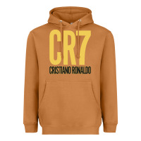 Meerkat CR7 Cristiano Rocnaldo Portugal Heavyweight Hoodie - linhVisuals