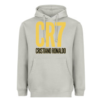 Moon Dust CR7 Cristiano Rocnaldo Portugal Heavyweight Hoodie - linhVisuals