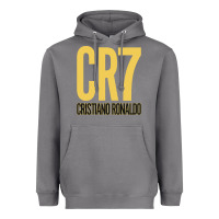 Storm CR7 Cristiano Rocnaldo Portugal Heavyweight Hoodie - linhVisuals