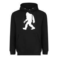 Bigfoot T  Shirt Bigfoot   I Believe Bigfoot T  Shirt Heavyweight Hoodie | Teevron