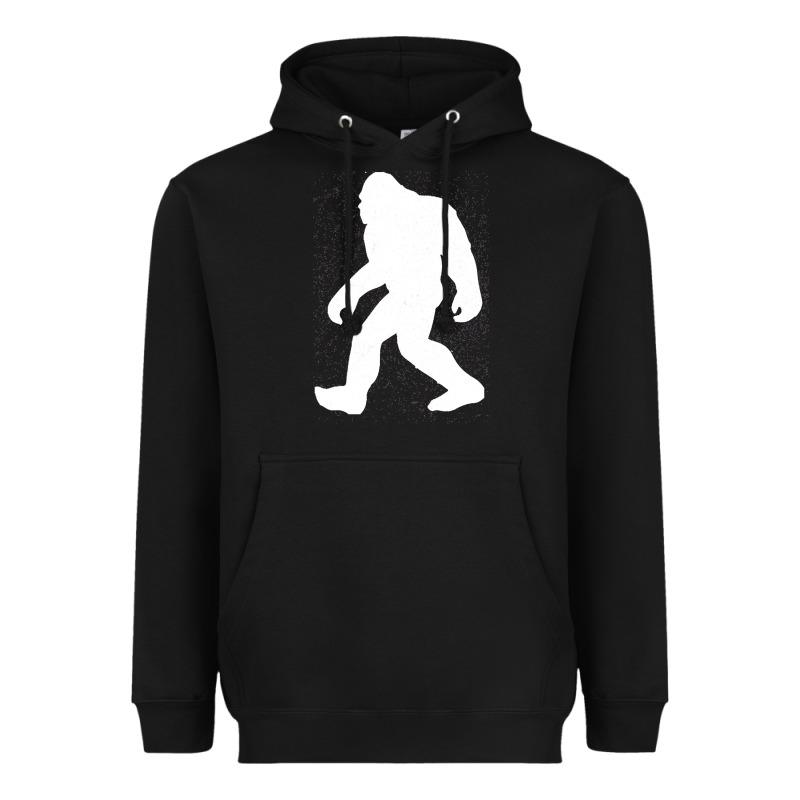 Bigfoot T  Shirt Bigfoot   I Believe Bigfoot T  Shirt Heavyweight Hoodie by linhVisuals | Teevron