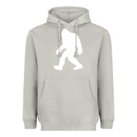 Moon Dust bigfoot t  shirt bigfoot   i believe bigfoot t  shirt Heavyweight Hoodie - linhVisuals