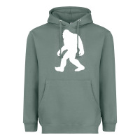 Sage bigfoot t  shirt bigfoot   i believe bigfoot t  shirt Heavyweight Hoodie - linhVisuals