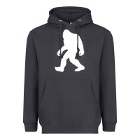 Smoke bigfoot t  shirt bigfoot   i believe bigfoot t  shirt Heavyweight Hoodie - linhVisuals