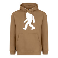Toasted Coconut bigfoot t  shirt bigfoot   i believe bigfoot t  shirt Heavyweight Hoodie - linhVisuals