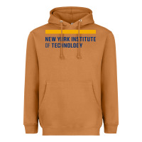 New York Institute Of Technology Heavyweight Hoodie | Teevron